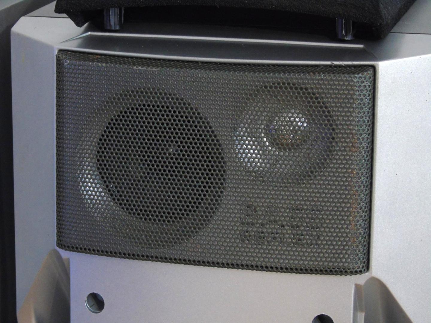 Kolumny Philips sprawne świetne stereo. DOSTAWA.