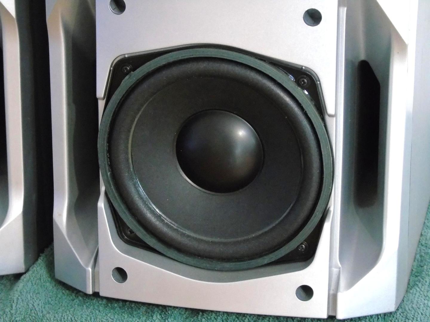 Kolumny Philips sprawne świetne stereo. DOSTAWA.