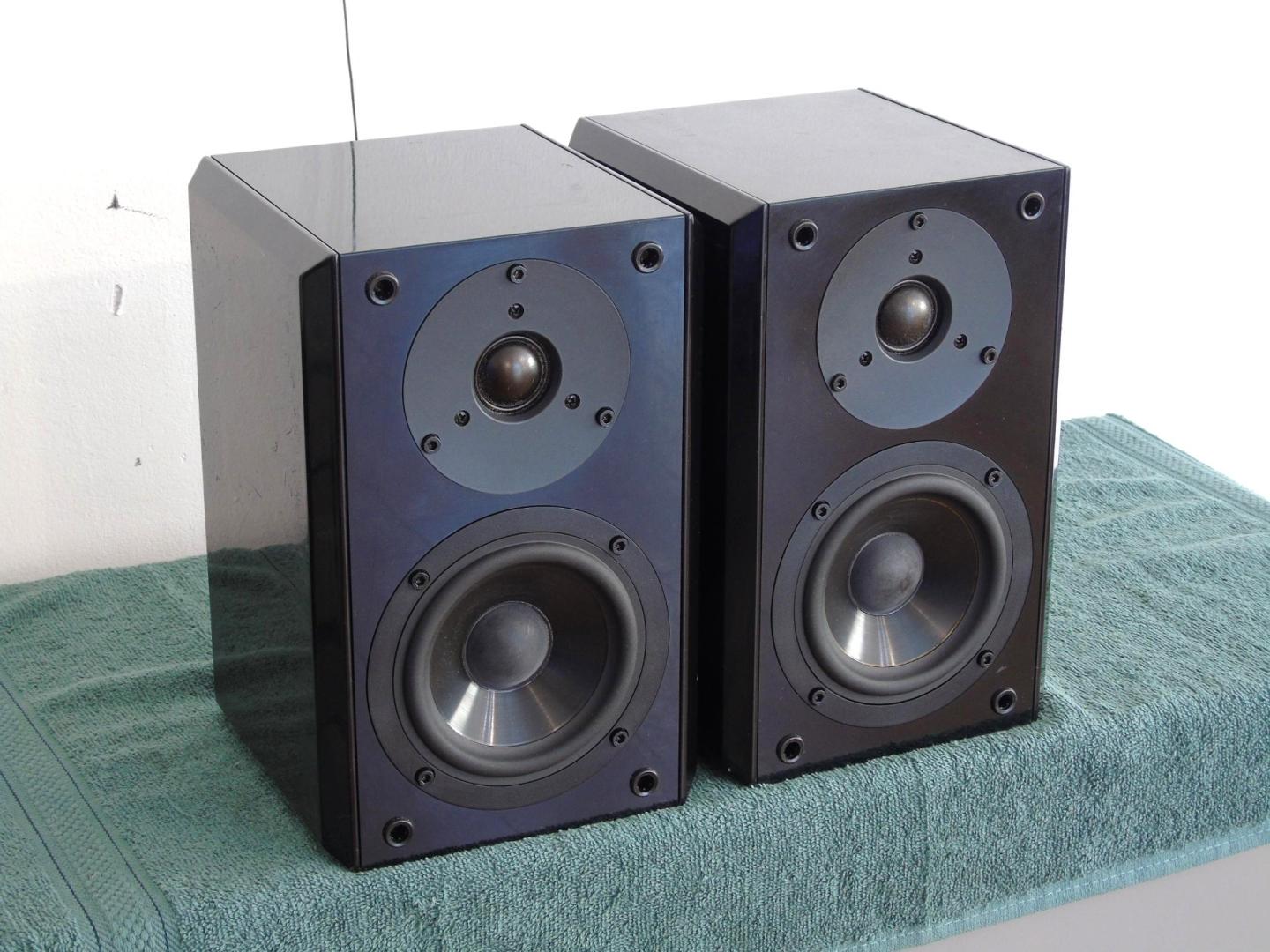 Monitory Yamaha NX-E150 świetne kolumny stereo. WYSYŁKA