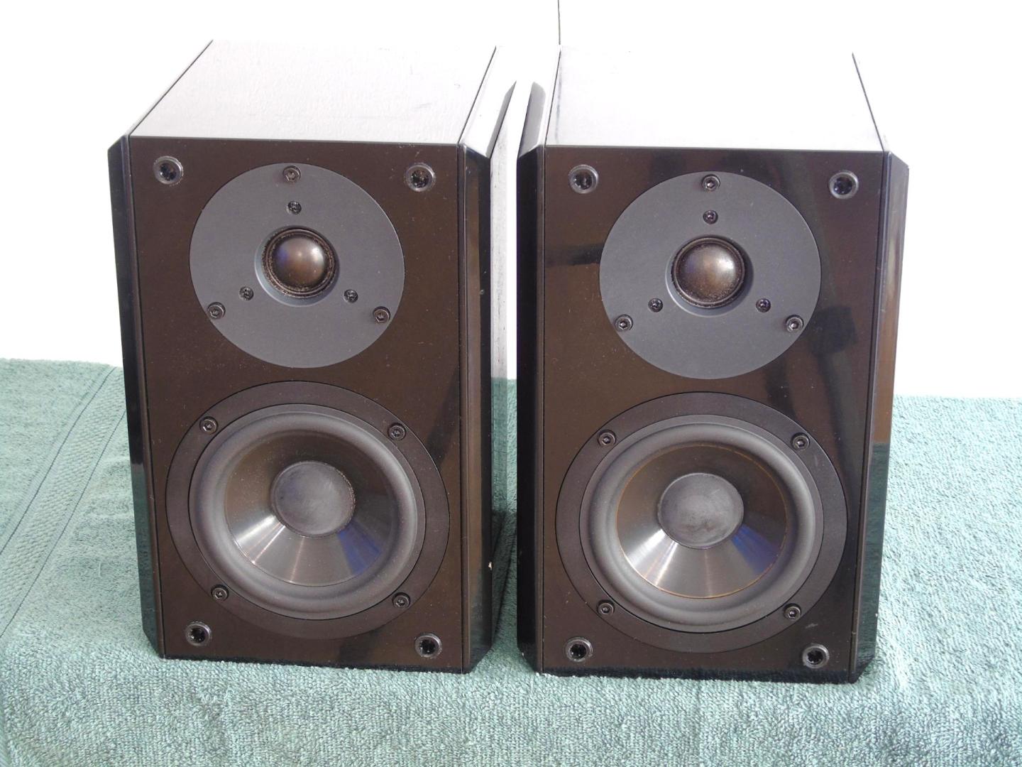 Monitory Yamaha NX-E150 świetne kolumny stereo. WYSYŁKA