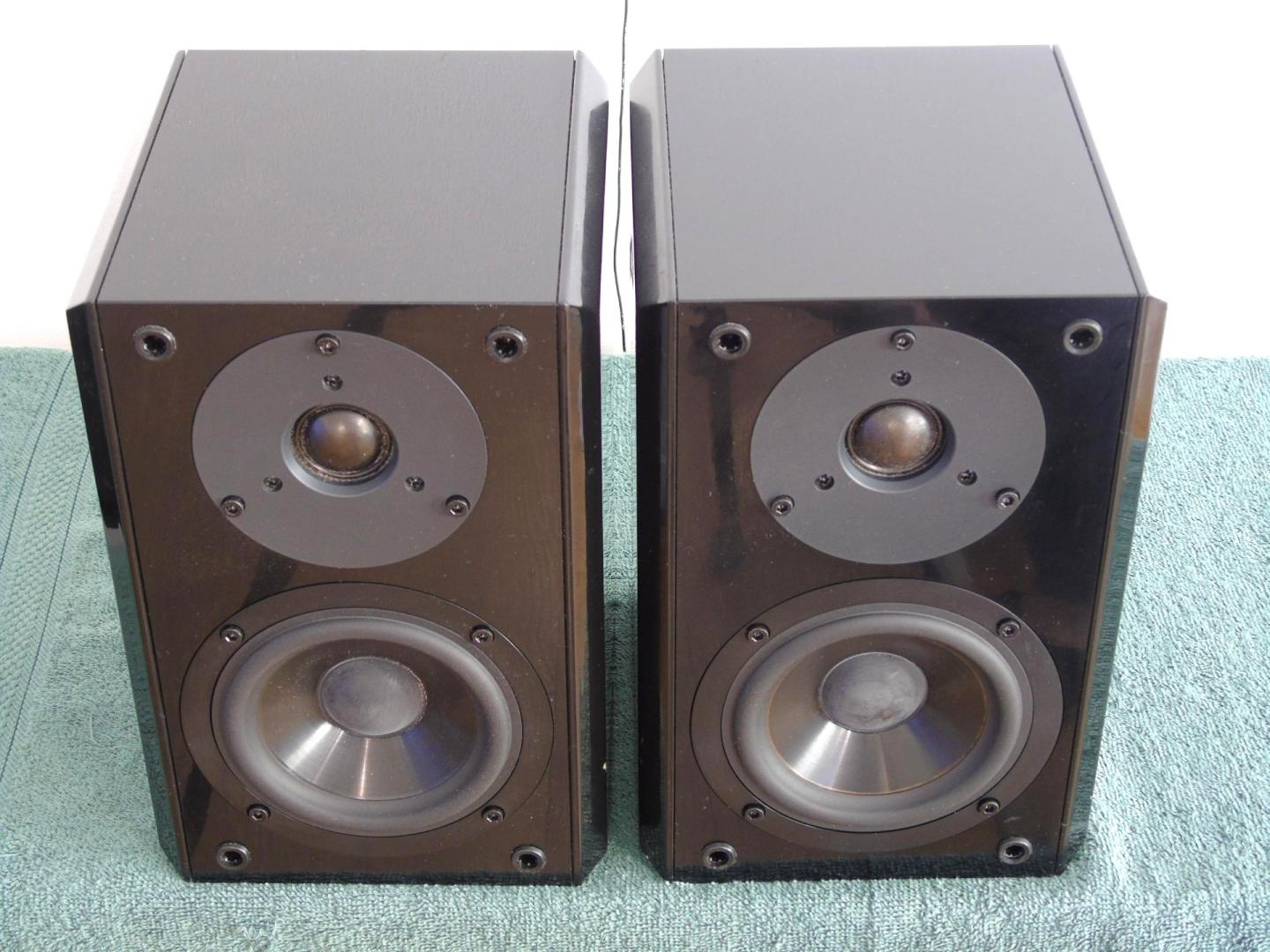 Monitory Yamaha NX-E150 świetne kolumny stereo. WYSYŁKA
