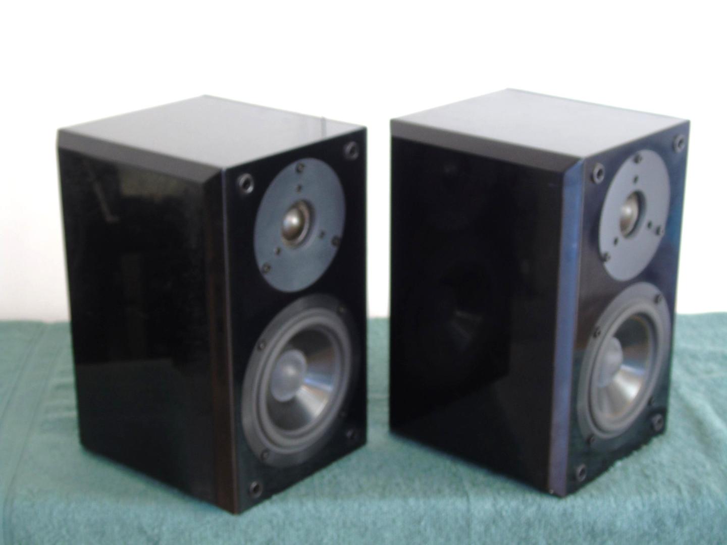 Monitory Yamaha NX-E150 świetne kolumny stereo. WYSYŁKA