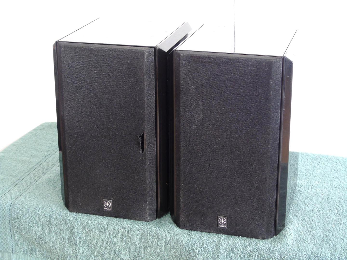 Monitory Yamaha NX-E150 świetne kolumny stereo. WYSYŁKA