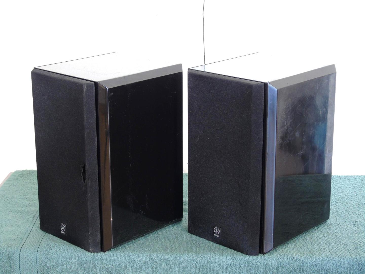Monitory Yamaha NX-E150 świetne kolumny stereo. WYSYŁKA