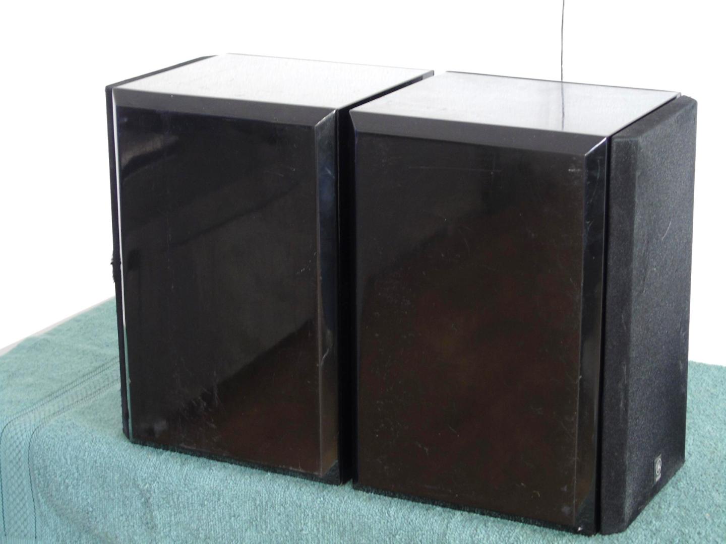 Monitory Yamaha NX-E150 świetne kolumny stereo. WYSYŁKA