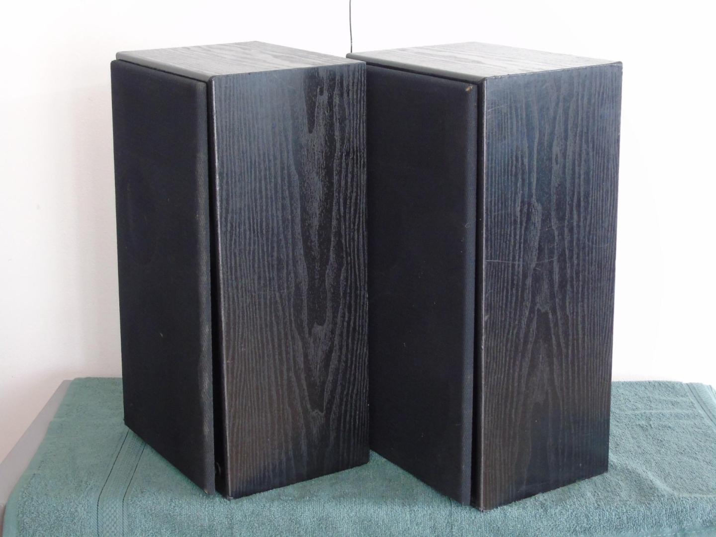 Kolumny Cat Berlin 2 x 150 wat 8 ohm. DOSTAWA.