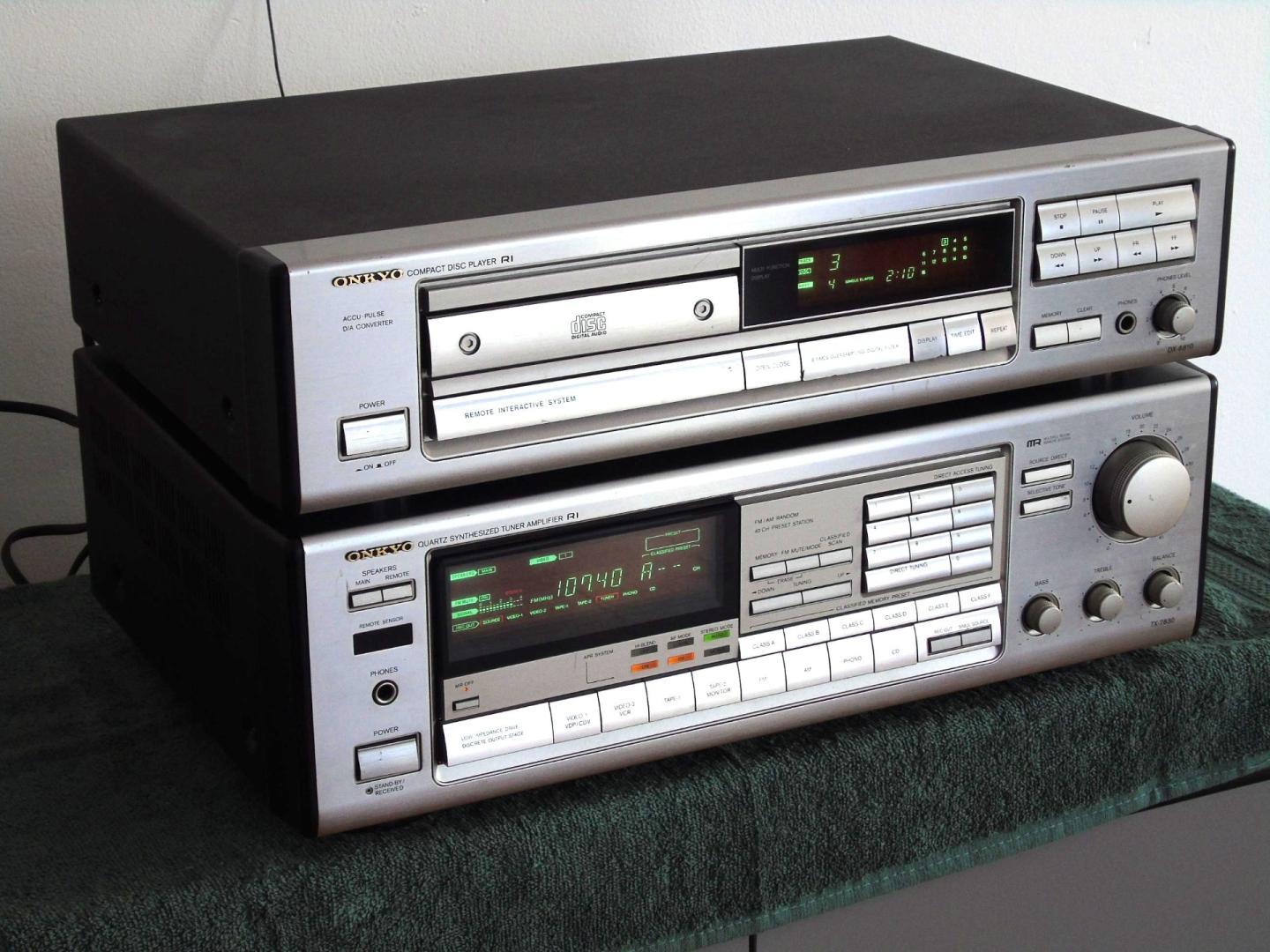 cd onkyo dx-6810 sprawny i ładny. wysyłka.