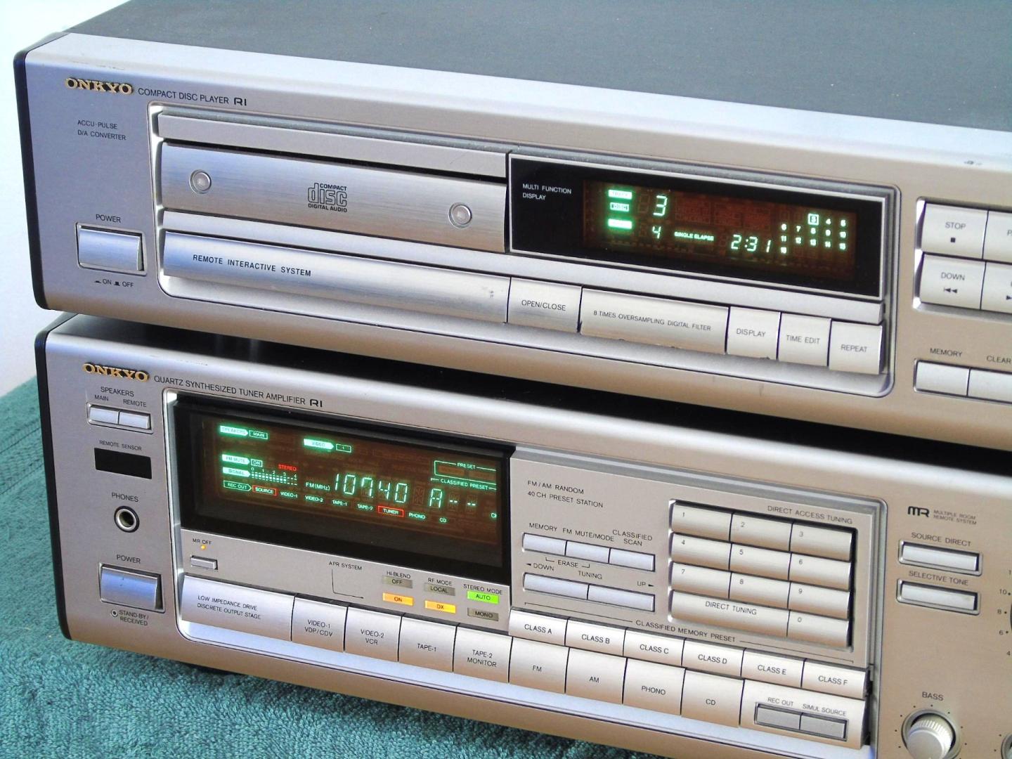 cd onkyo dx-6810 sprawny i ładny. wysyłka.