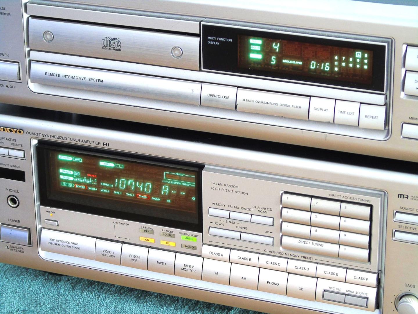 cd onkyo dx-6810 sprawny i ładny. wysyłka.