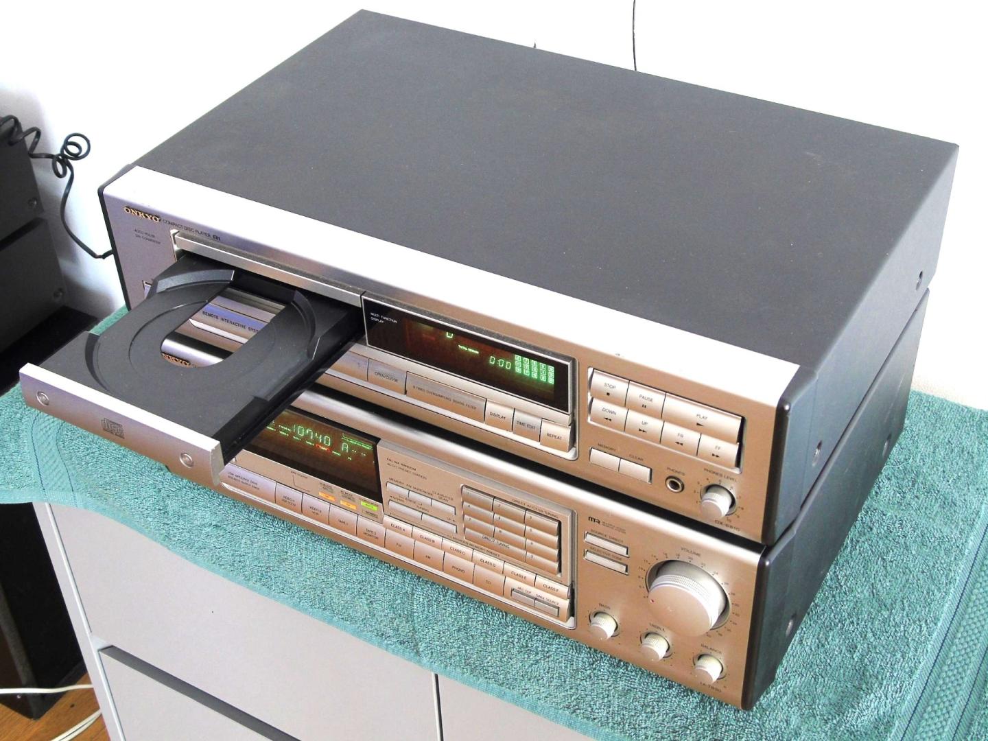 cd onkyo dx-6810 sprawny i ładny. wysyłka.