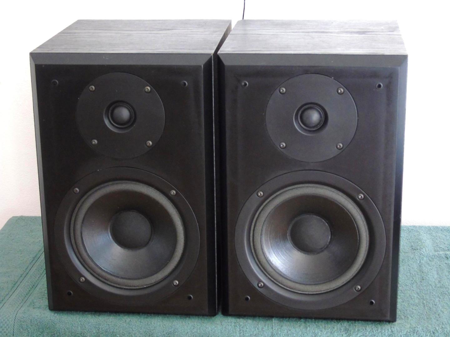 Kolumny Kendo Status Line świetne monitory stereo. DOSTAWA