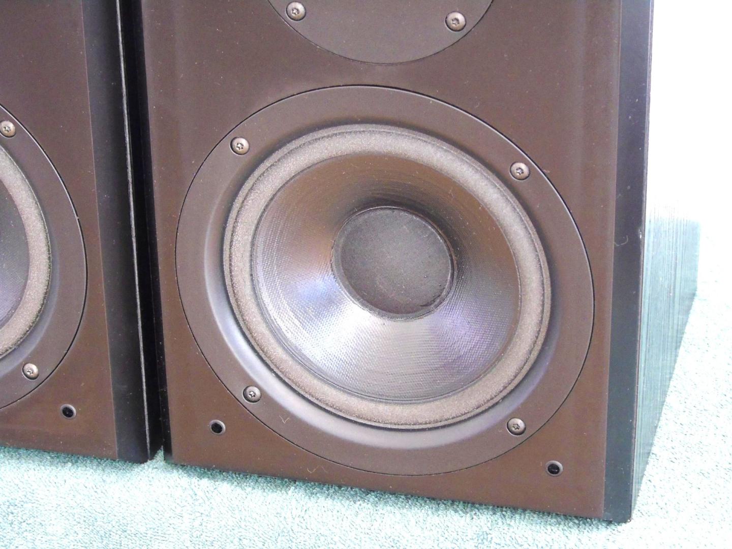Kolumny Kendo Status Line świetne monitory stereo. DOSTAWA