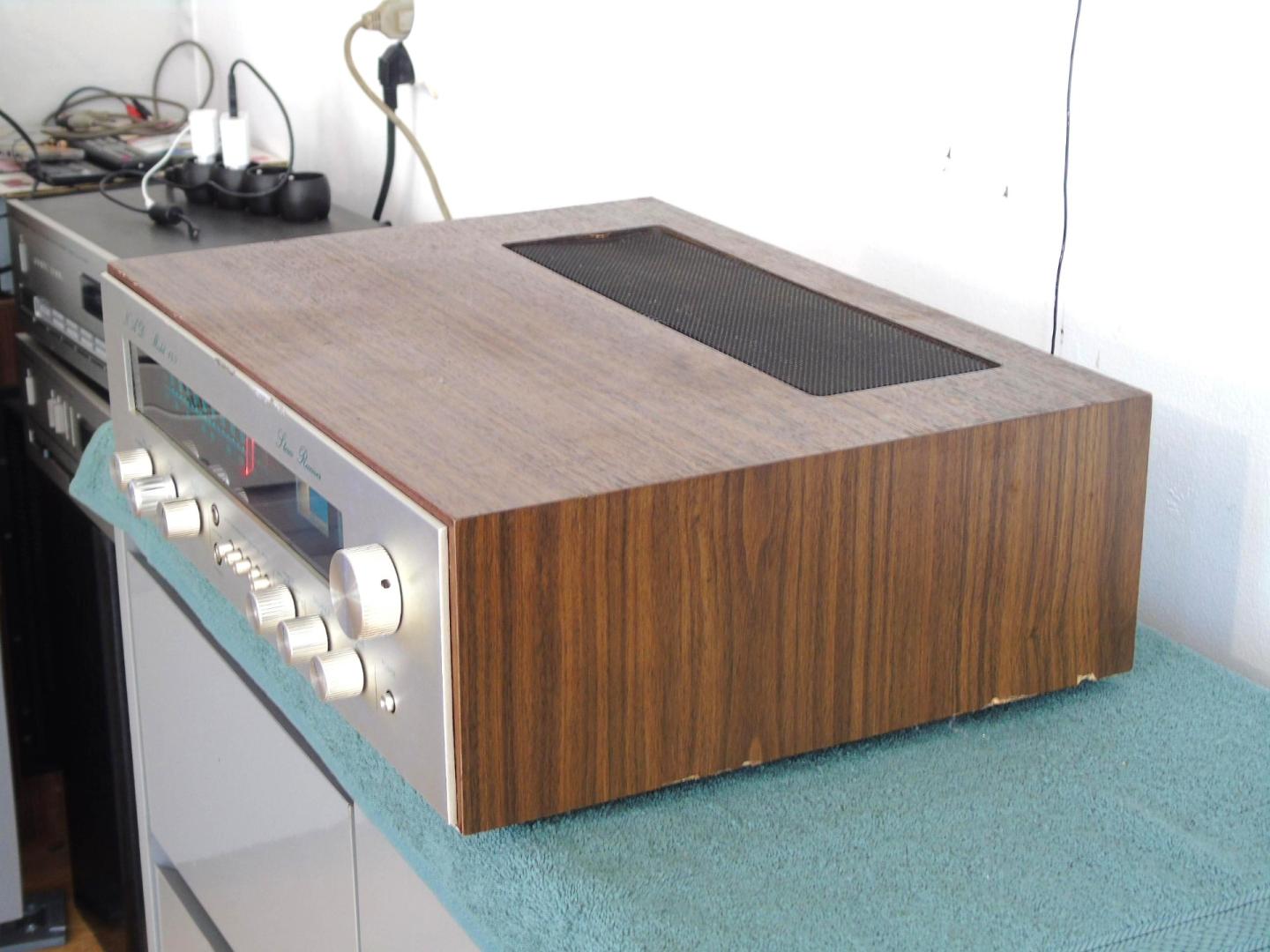 amplituner nad model 140 vintage. dostawa