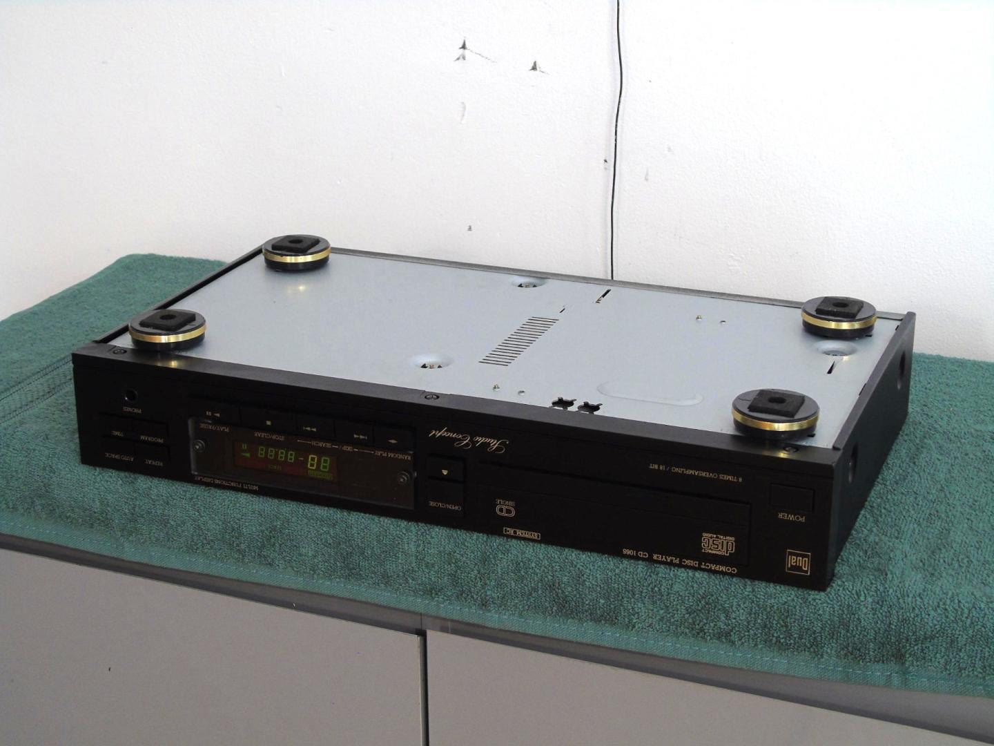 świetne cd dual cd-1065 sprawny i ładny. wysyłka
