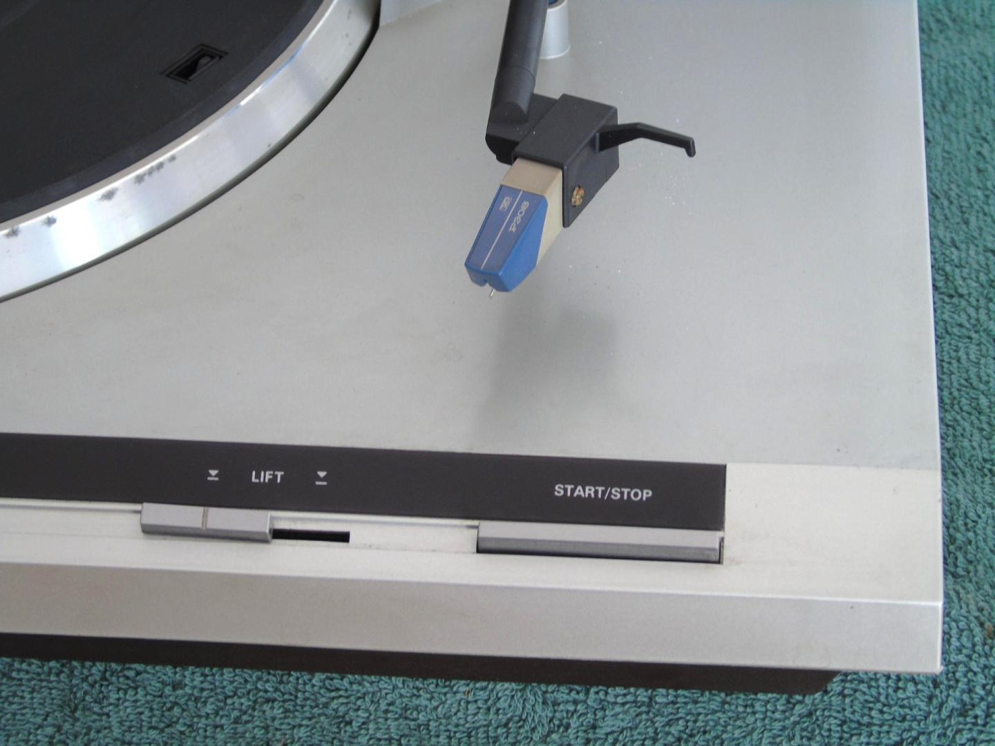 Świetny gramofon Grundig PS-2600 automat sprawny igła. DOSTAWA.