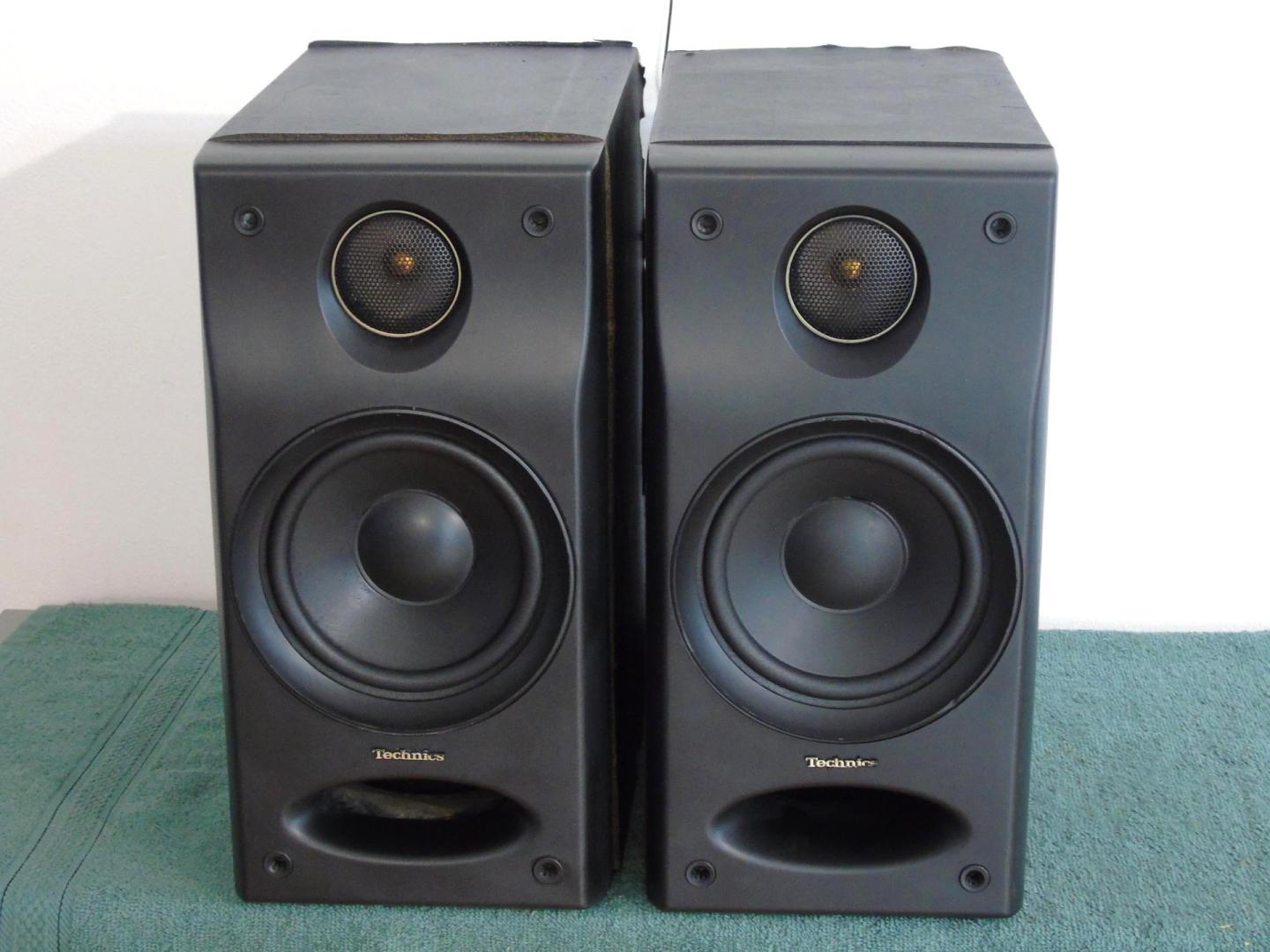 kolumny technics sb-ch7.mocne. dostawa