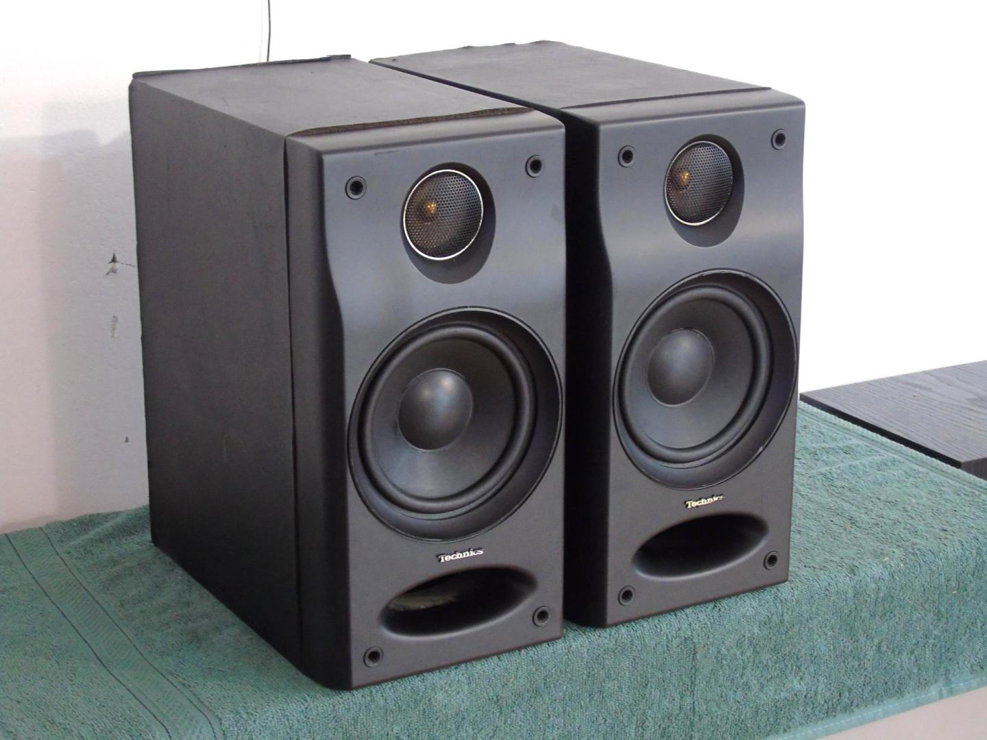 kolumny technics sb-ch7.mocne. dostawa