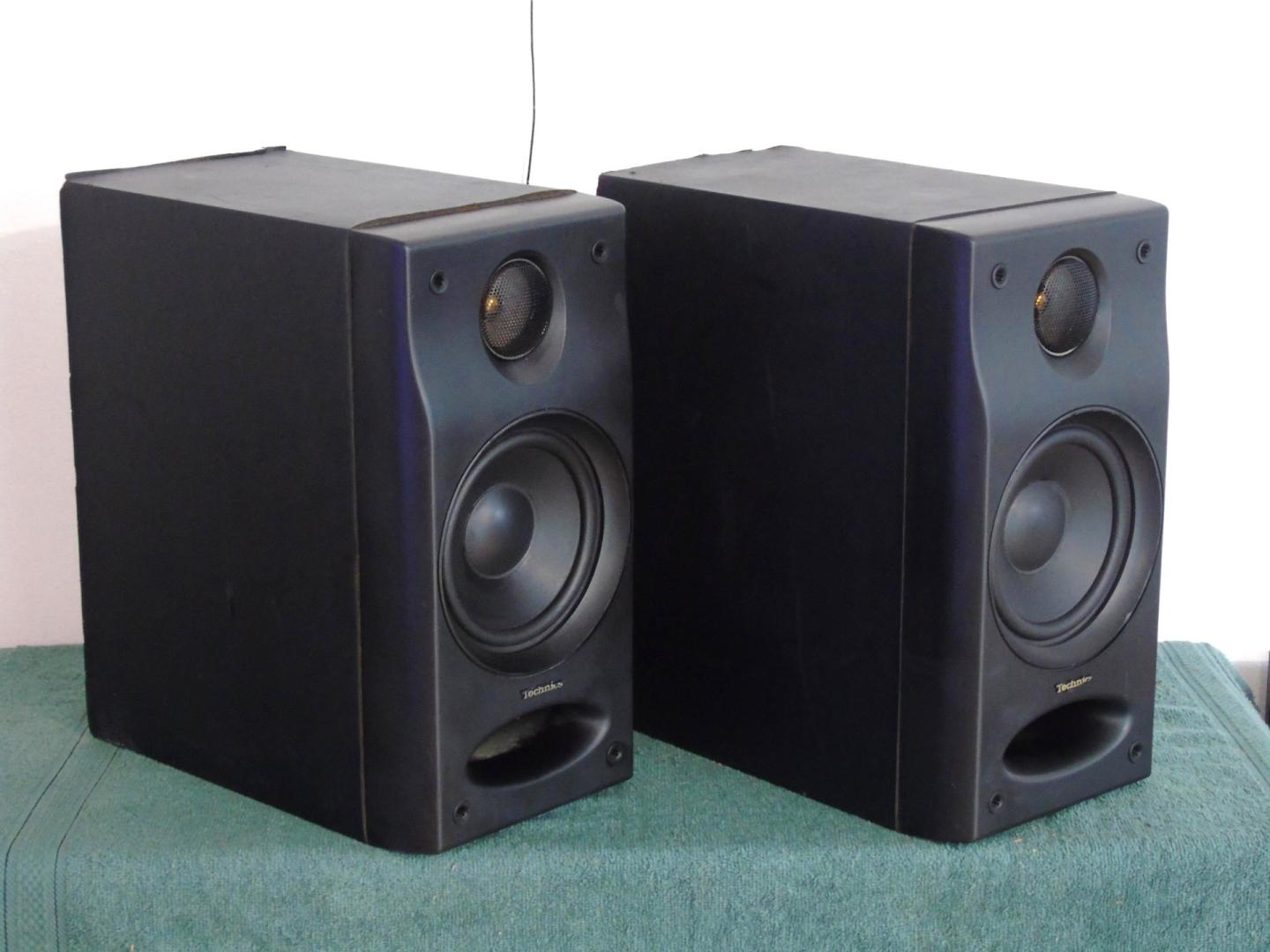 kolumny technics sb-ch7.mocne. dostawa