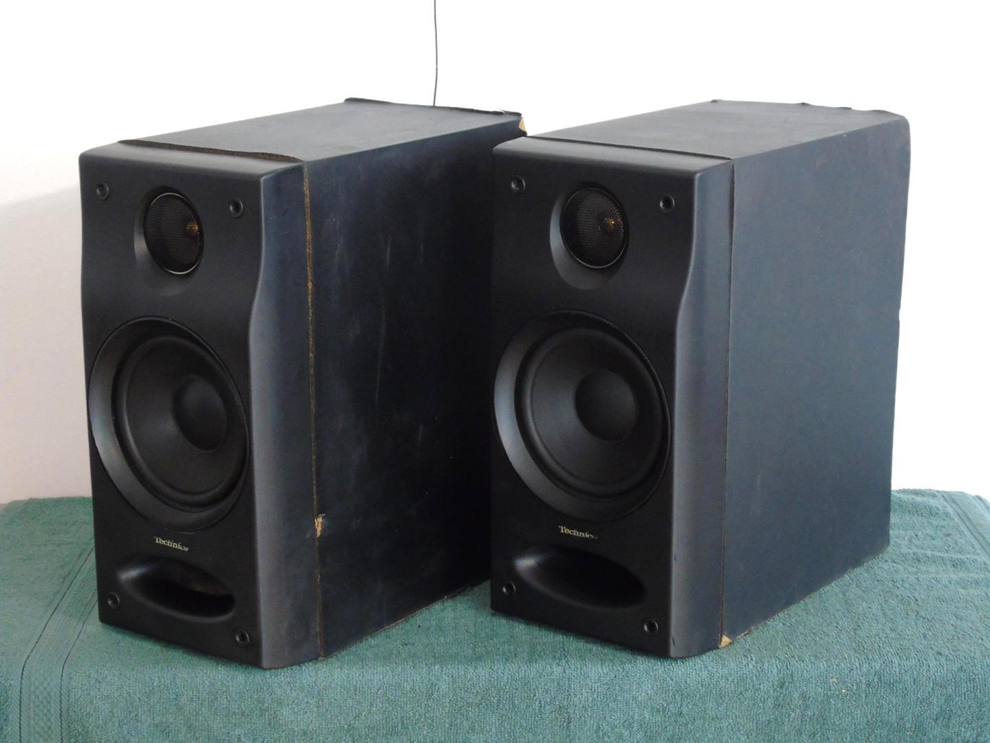 kolumny technics sb-ch7.mocne. dostawa