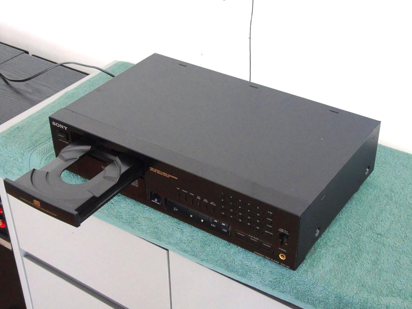 cd sony cdp-461 ładny. wysyłka.