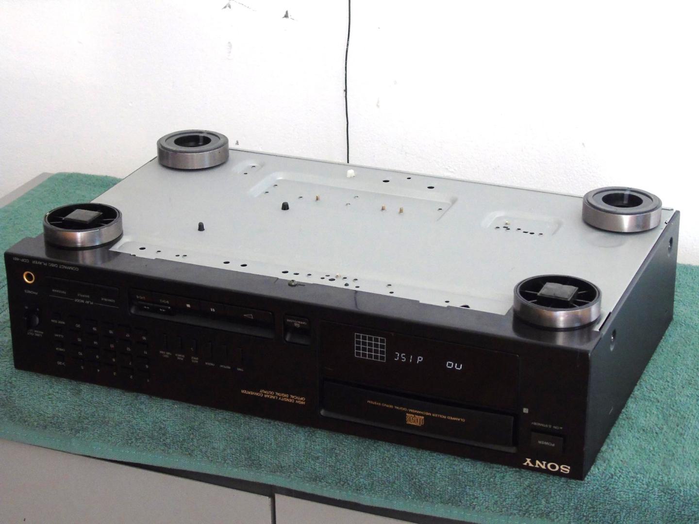 cd sony cdp-461 ładny. wysyłka.