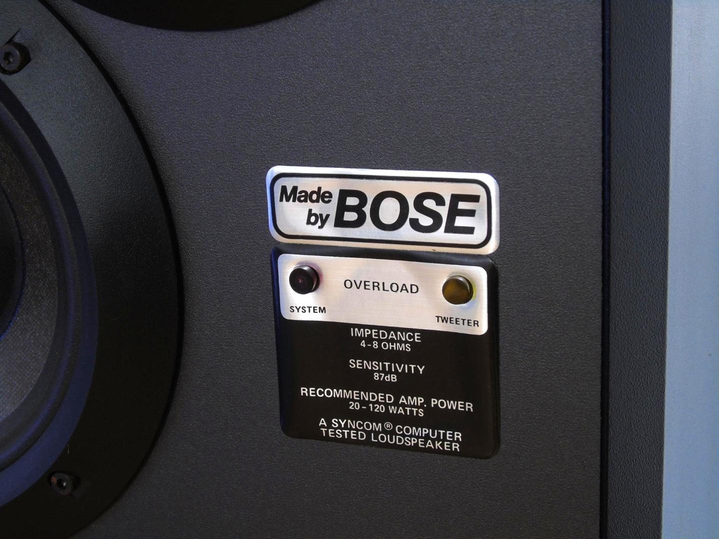 kol. bose lm-5. wysyłka.