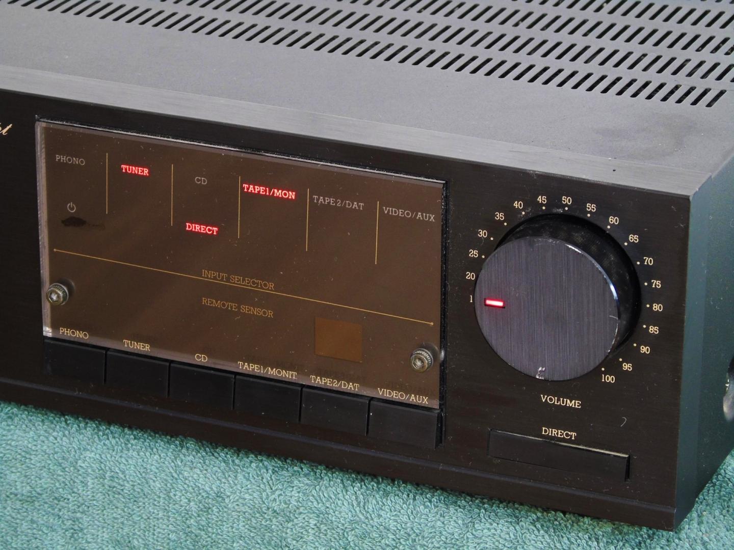 Wzmacniacz stereo Dual CV-6065 mocny i sprawny. WYSYŁKA