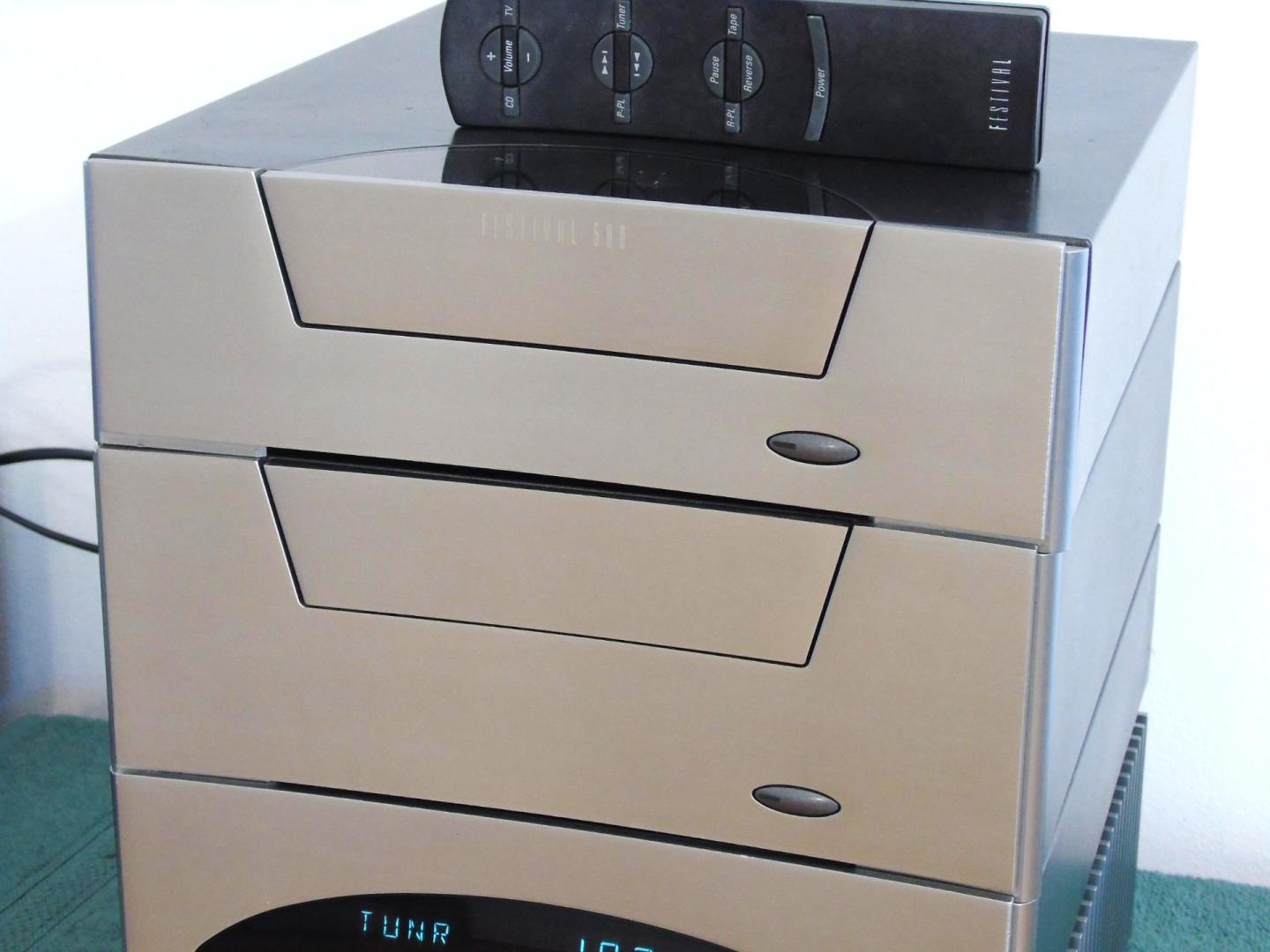 wieża harman kardon pilot wzmacniacz radio cd mag aux. dostawa