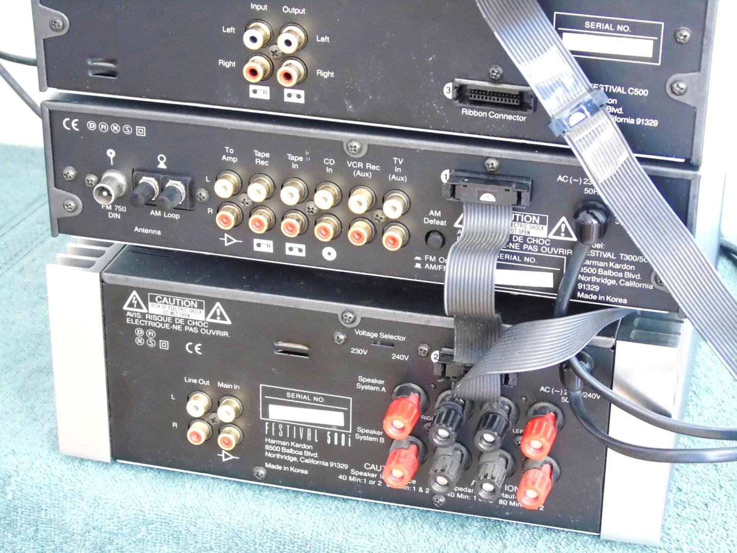 wieża harman kardon pilot wzmacniacz radio cd mag aux. dostawa