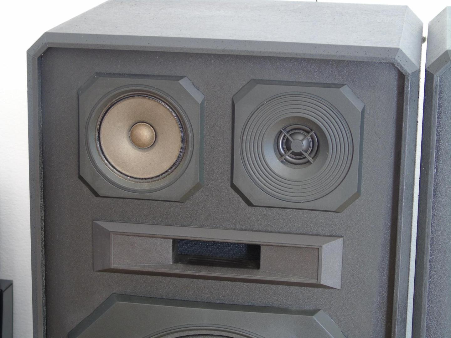 kolumny itt imperion br-4 świetne stereo vintage. dostawa