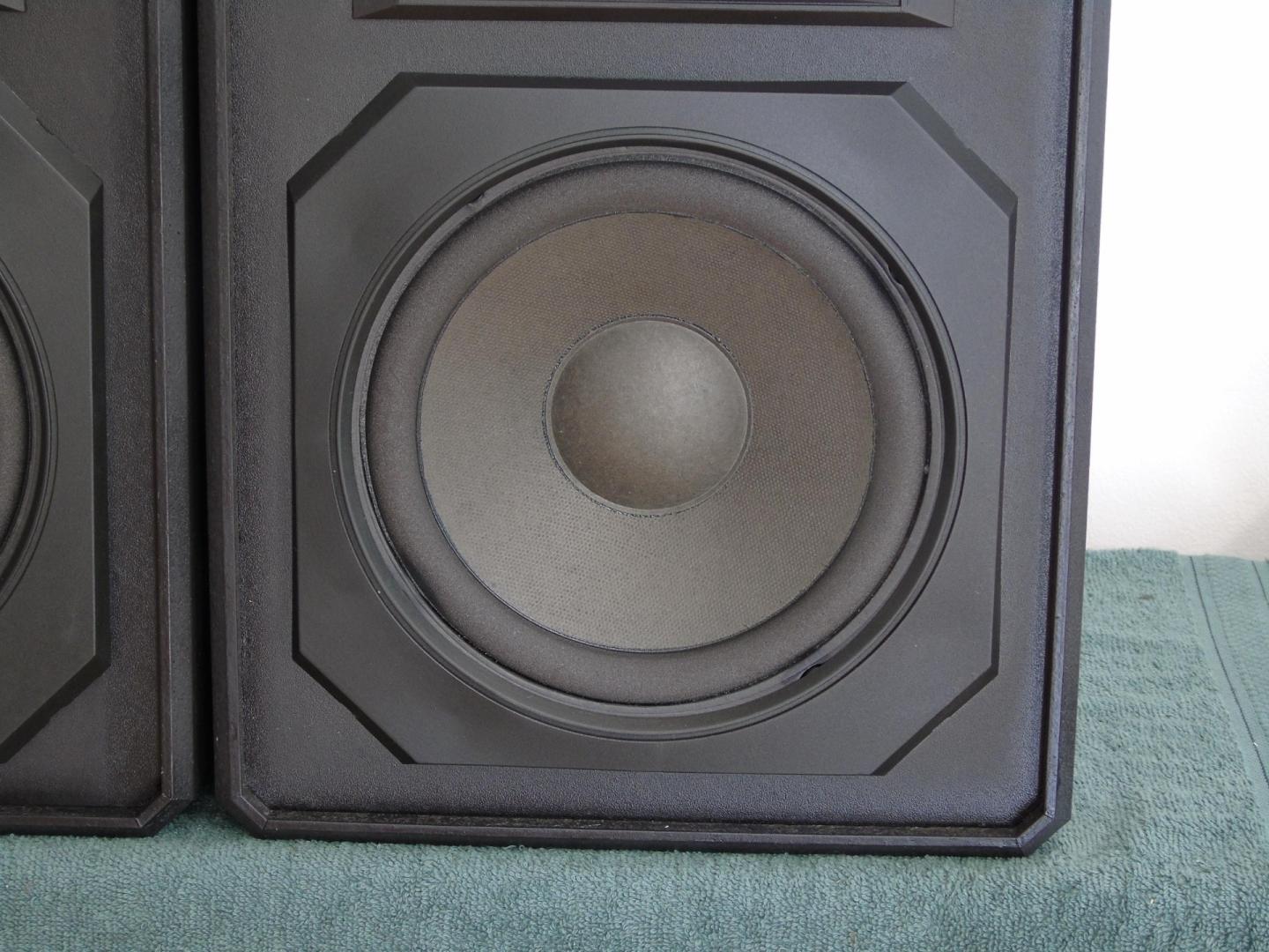 kolumny itt imperion br-4 świetne stereo vintage. dostawa