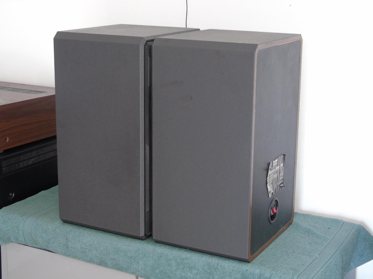 kolumny itt imperion br-4 świetne stereo vintage. dostawa