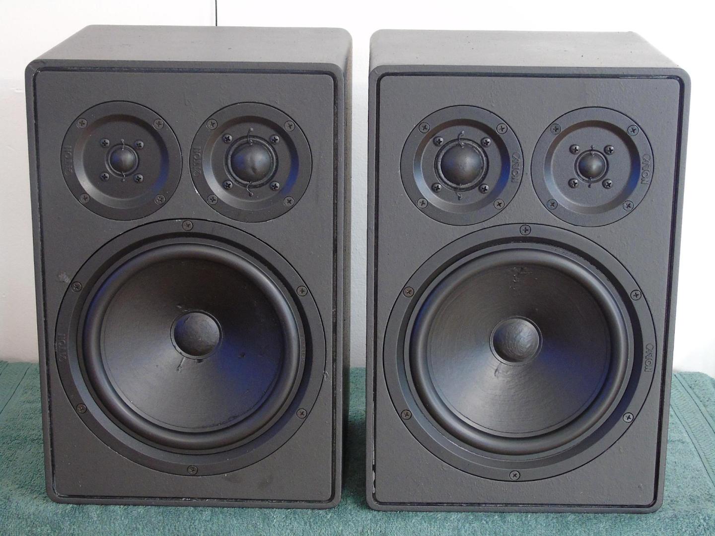 kolumny canton gle-60 świetne stereo. dostawa