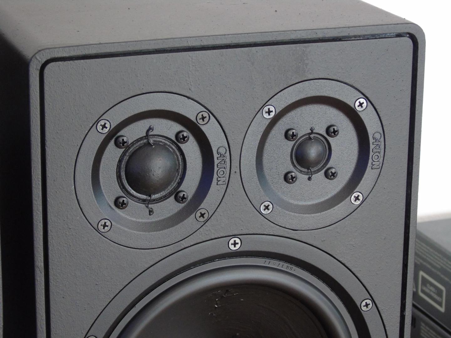 kolumny canton gle-60 świetne stereo. dostawa