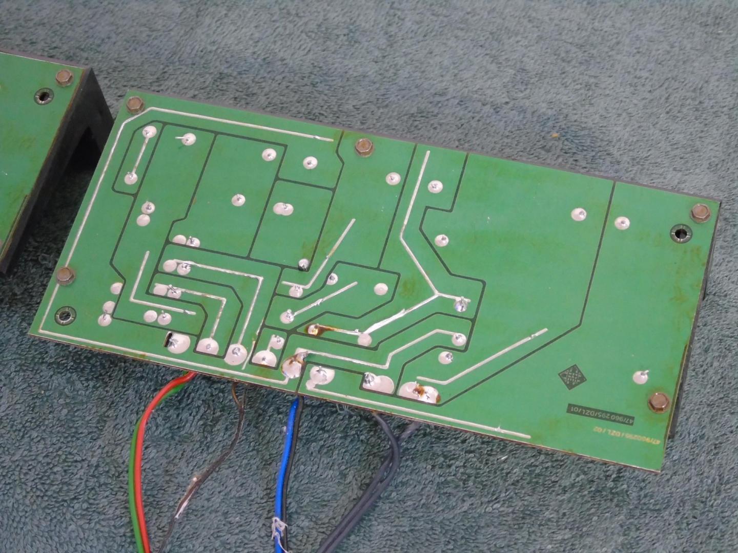 Zwrotnice audio Telefunken 3-drożne duże .WYSYŁKA