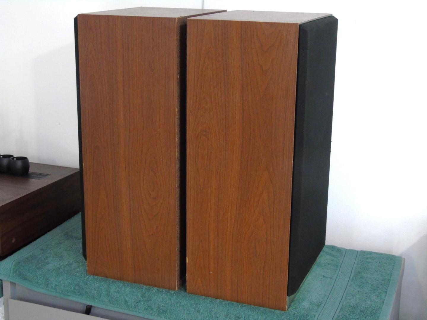Kolumny Marantz HD-400 świetne stereo Vintage. DOSTAWA.