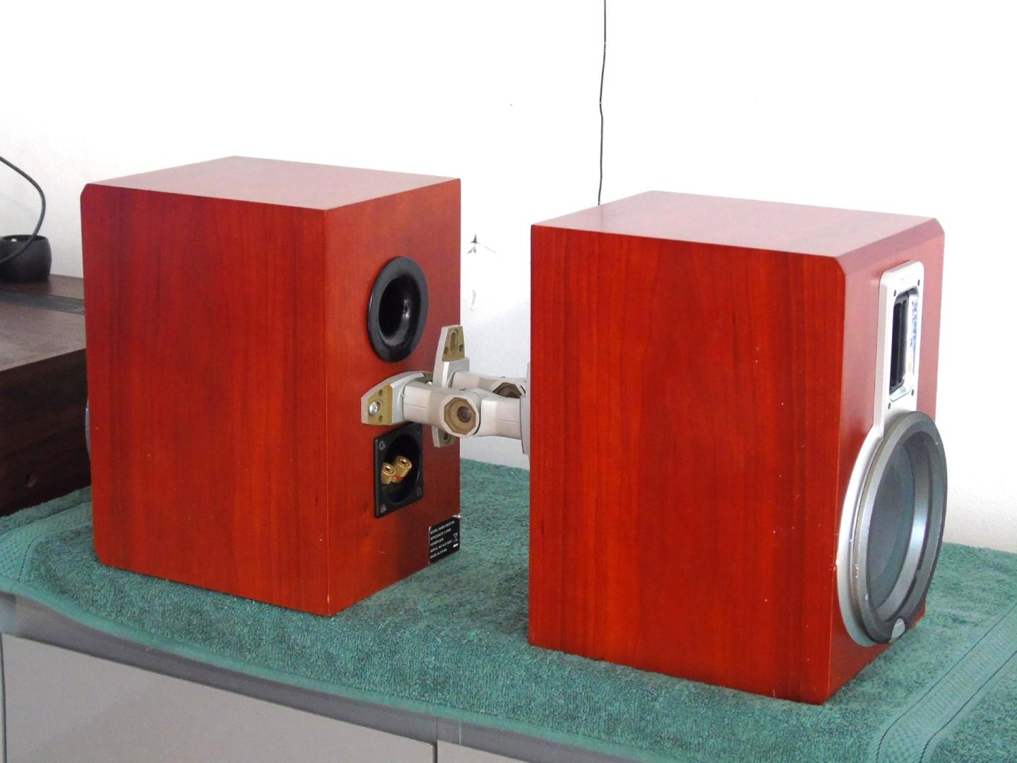 Świetne kolumny Philips MCM-708 wstęgi sprawne. WYSYŁKA.