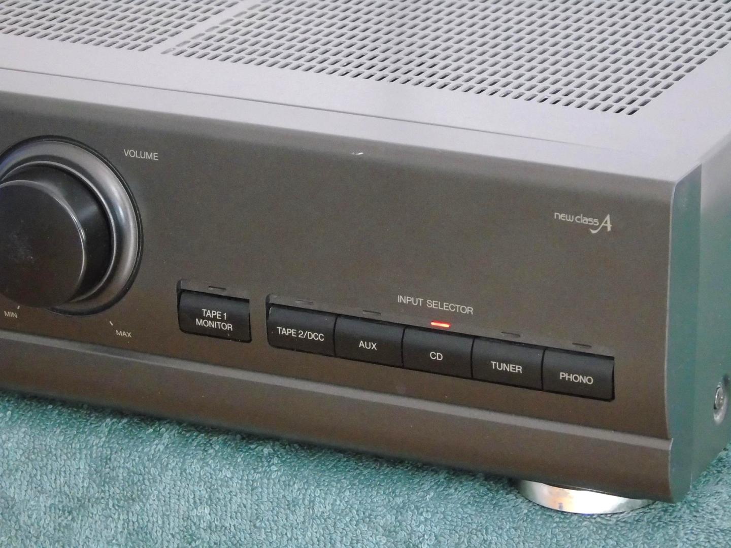 Wzmacniacz Technics SU-V500 sprawny i mocny .DOSTAWA
