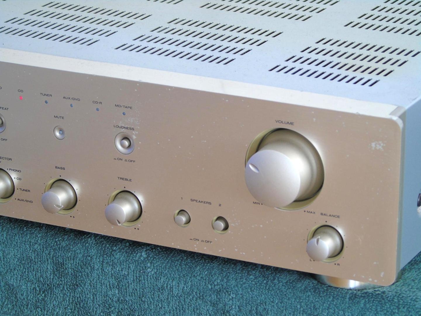 Audiofilski wzmacniacz Marantz PM-4400 sprawny. WYSYŁKA