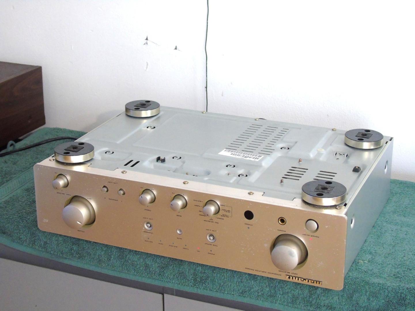Audiofilski wzmacniacz Marantz PM-4400 sprawny. WYSYŁKA