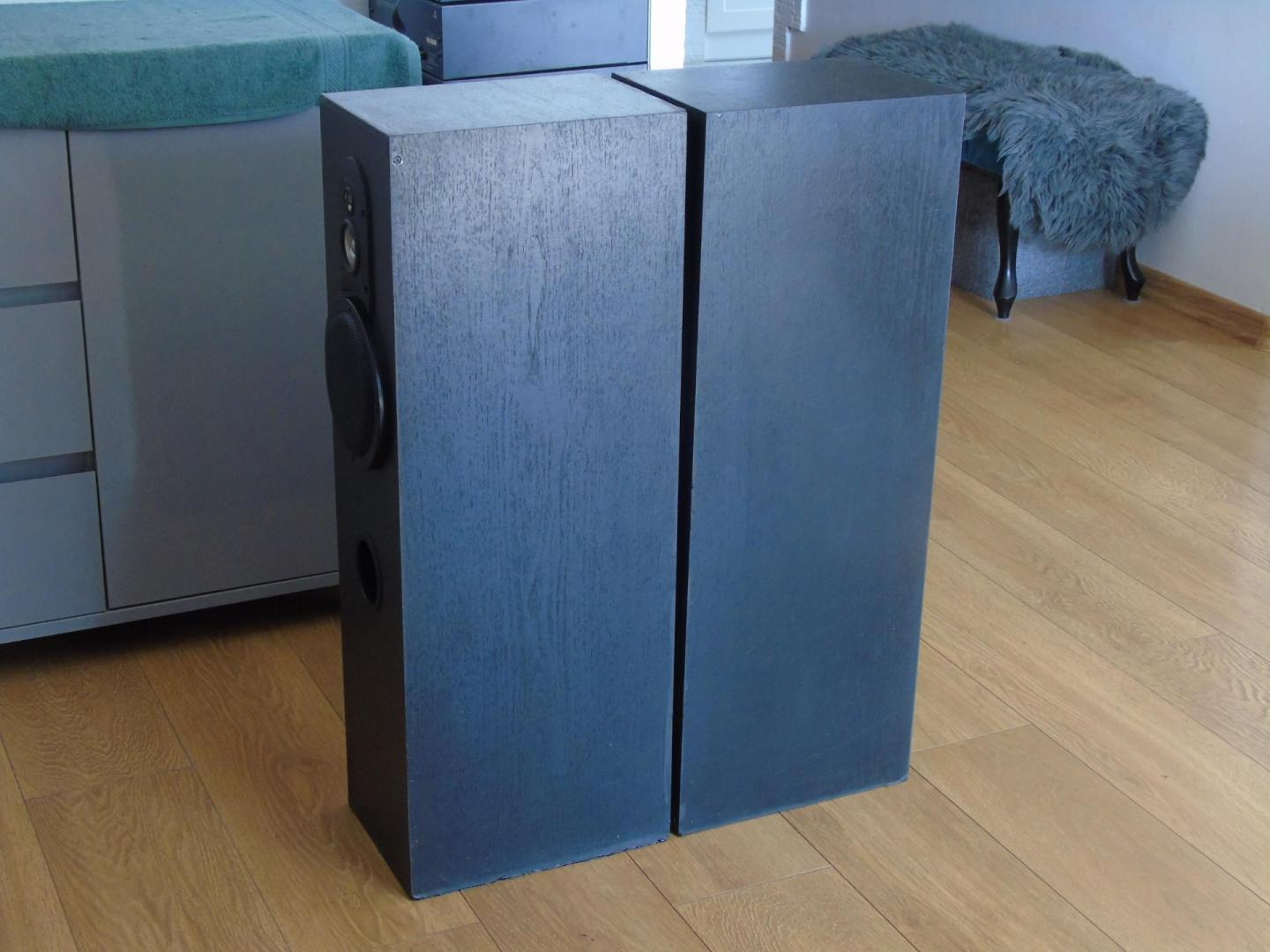 Kolumny stereo Jensen 2 x 150 wat. DOSTAWA