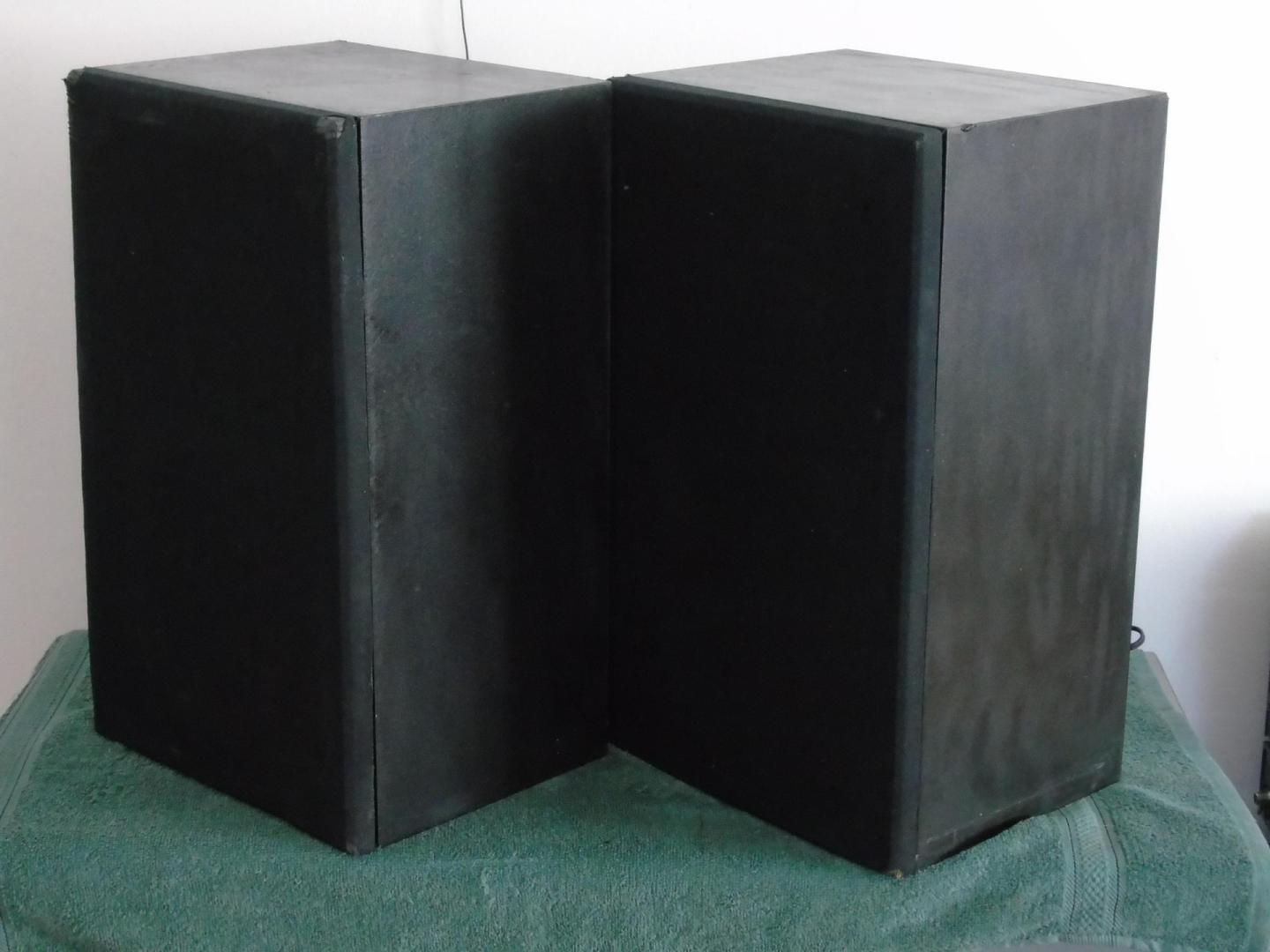 kolumny sanyo sx-225 , 2 x 50 wat tonsil. dostawa