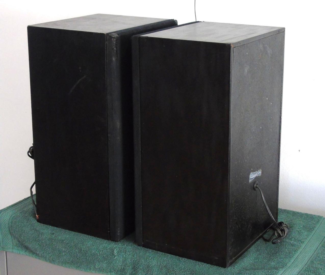 kolumny sanyo sx-225 , 2 x 50 wat tonsil. dostawa