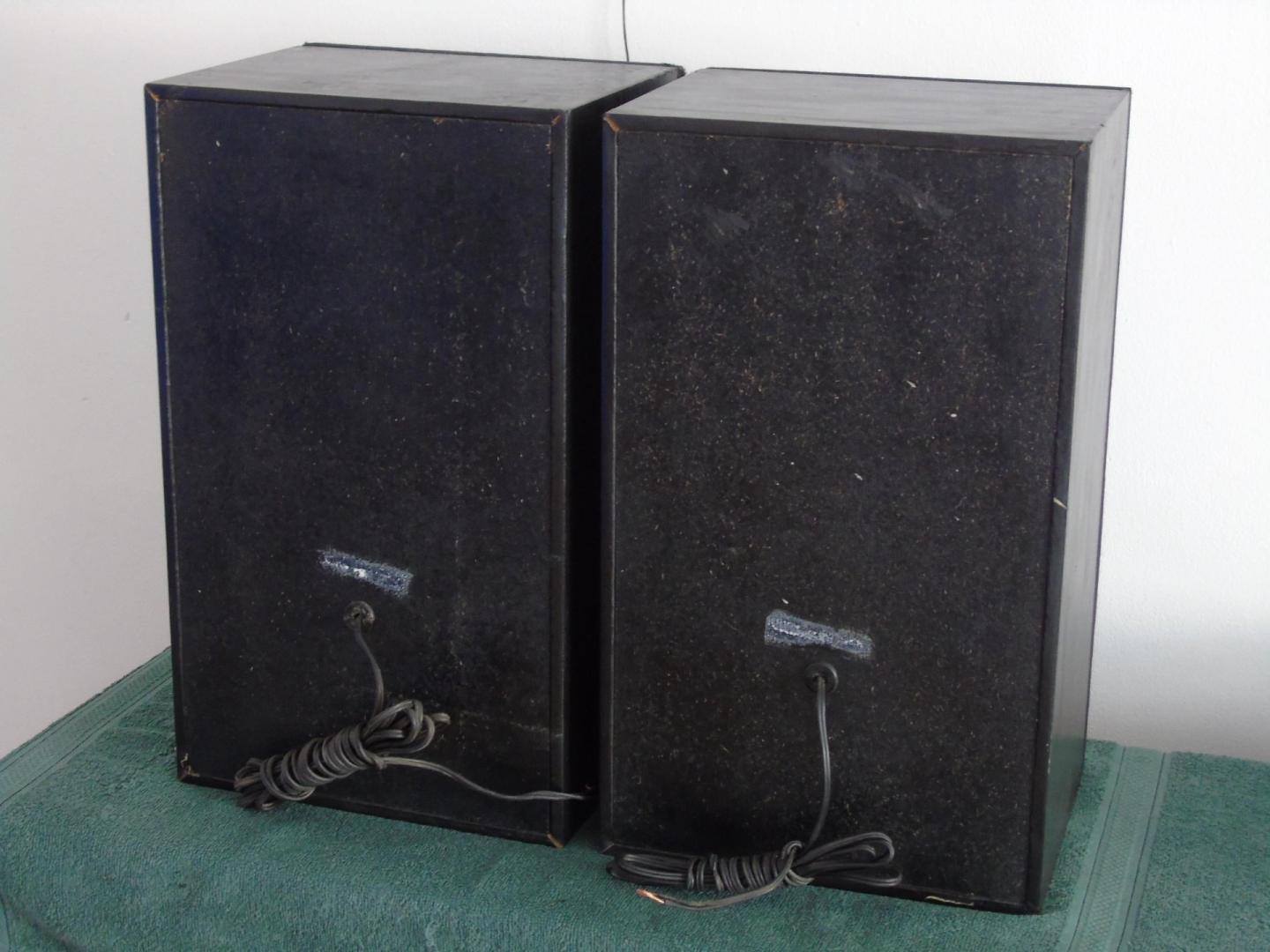 kolumny sanyo sx-225 , 2 x 50 wat tonsil. dostawa