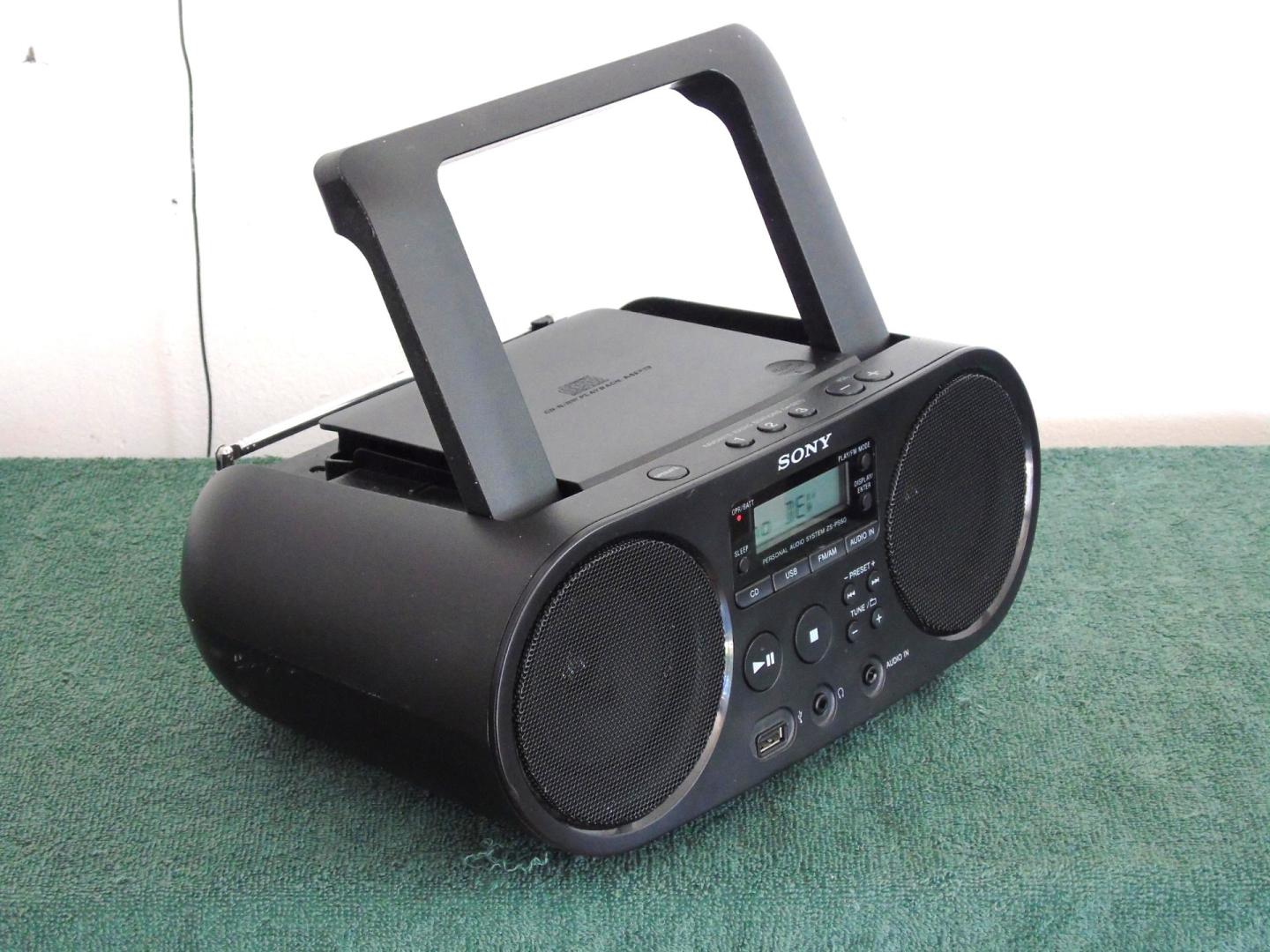 zestaw audio sony cd usb. radio aux. wysyłka.