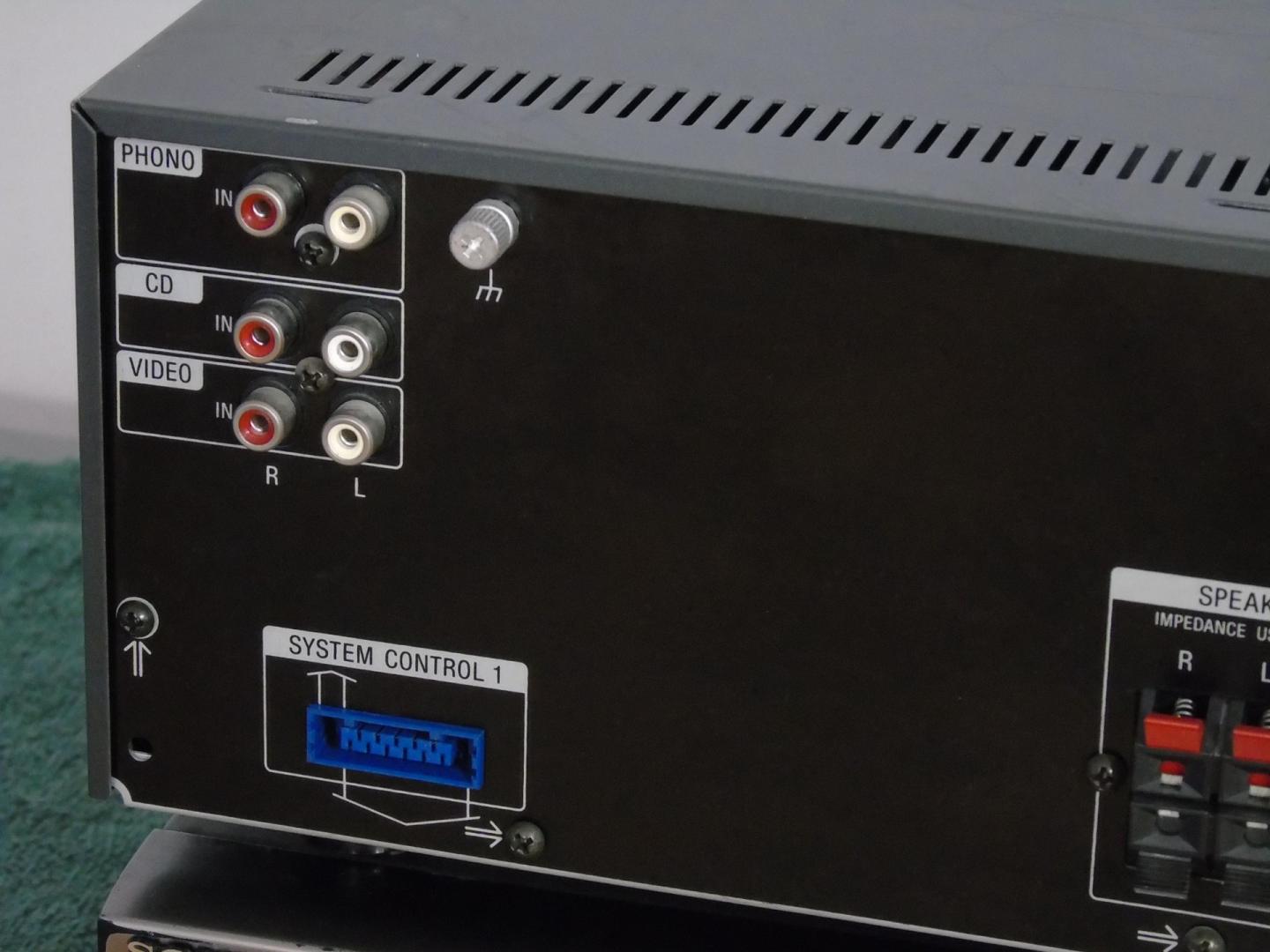 Wzmacniacz Sony TA-D509 korektor graficzny sprawny. WYSYŁKA
