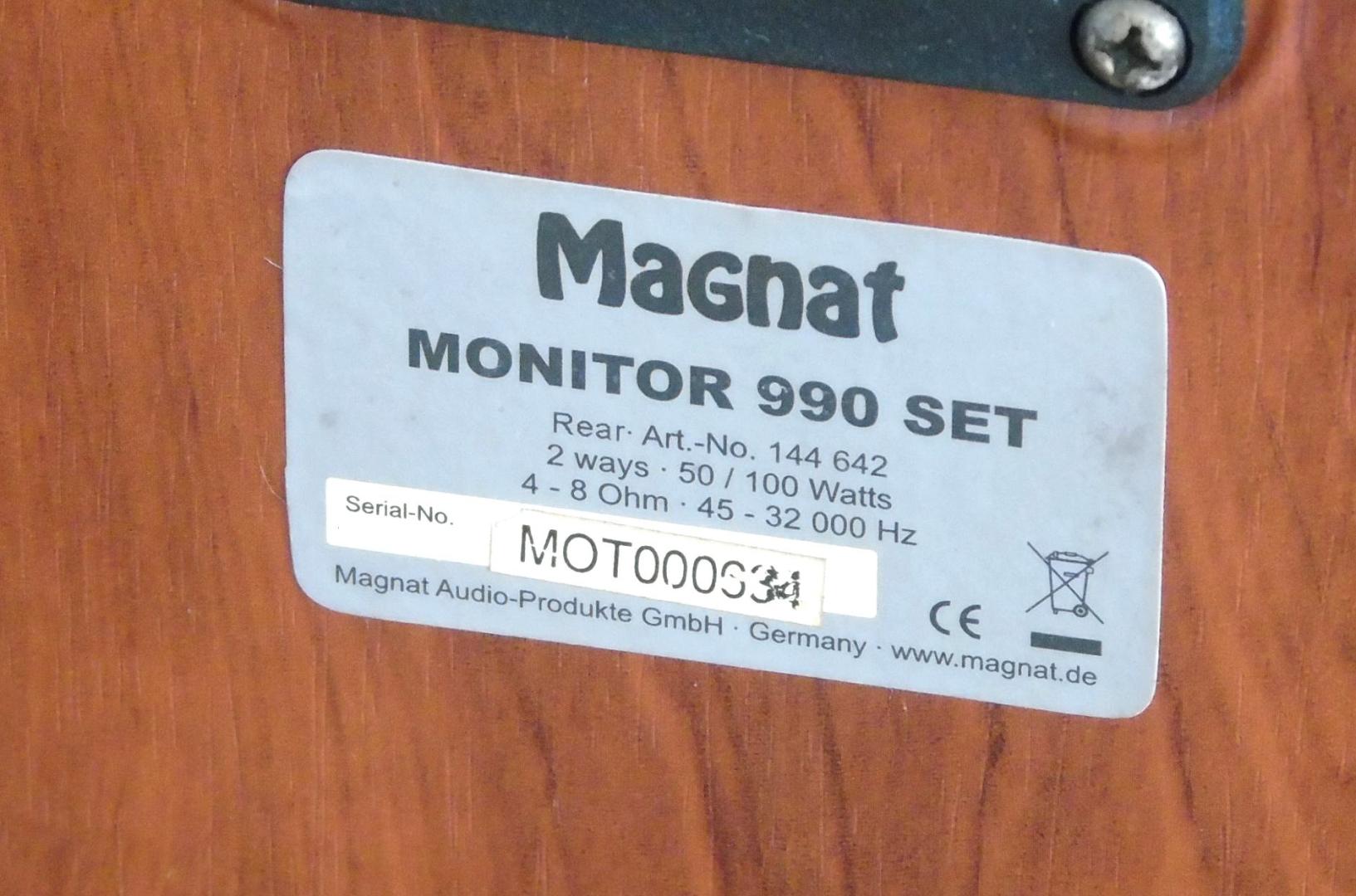 Kolumny Magnat sprawne świetne stereo. WYSYŁKA.