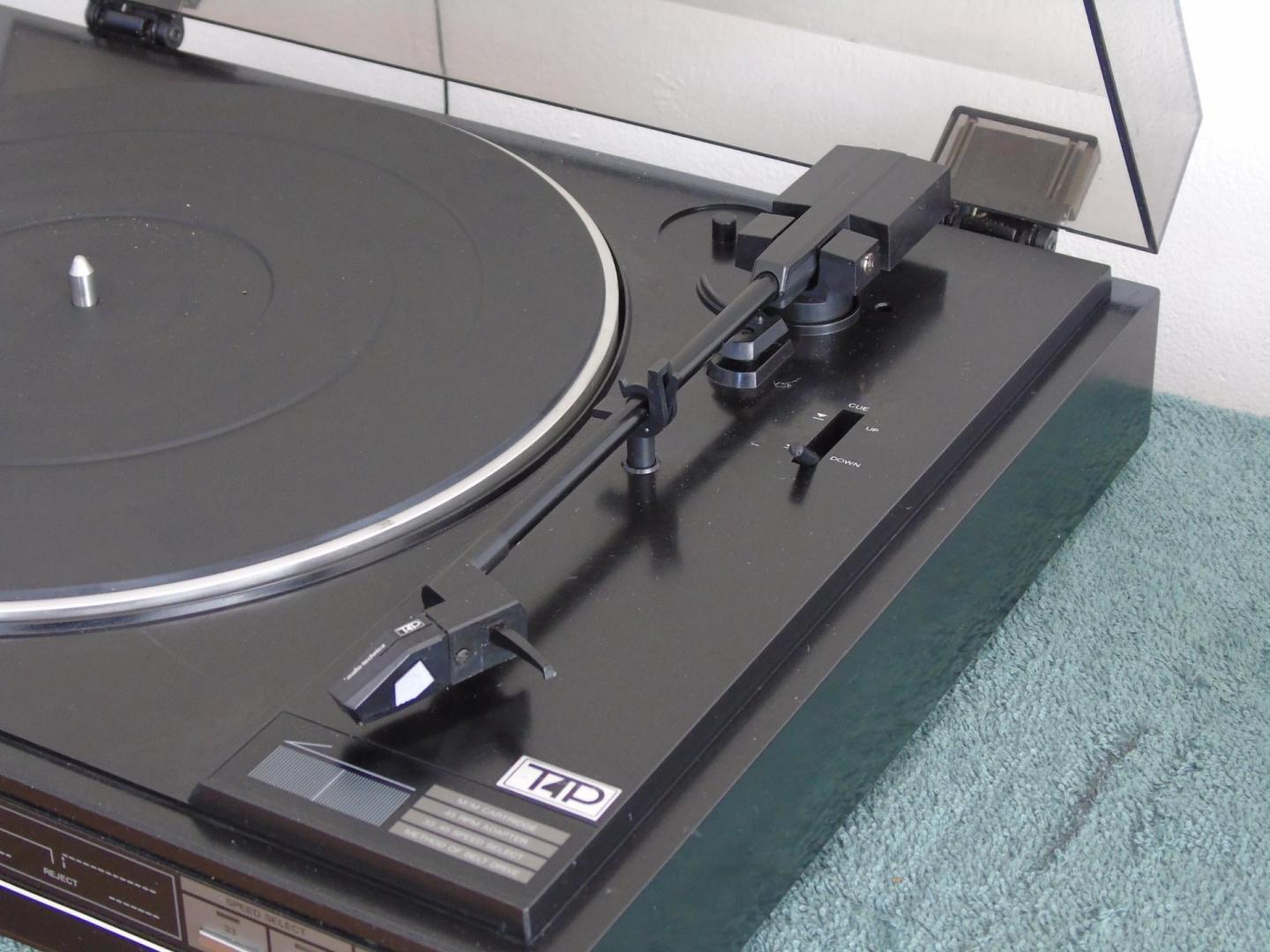 Gramofon Universum - Pioneer igła ładny manual. DOSTAWA.