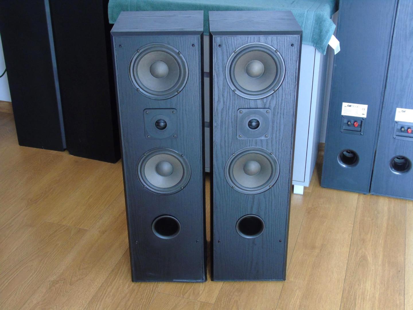 świetne kolumny yamaha ns-g40. dostawa