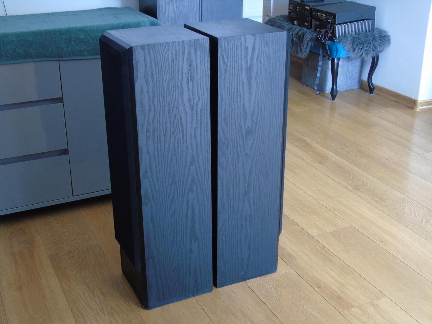 świetne kolumny yamaha ns-g40. dostawa